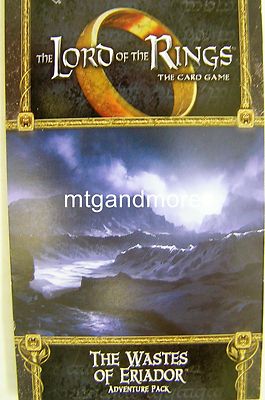 Lord of the Rings LCG  - The Wastes of Erador #001-#027 - Karte aussuchen