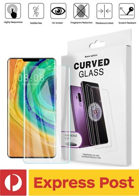 Google Pixel 6 Pro Tempered Glass Screen Protector UV GLUE Premium Full Coverage