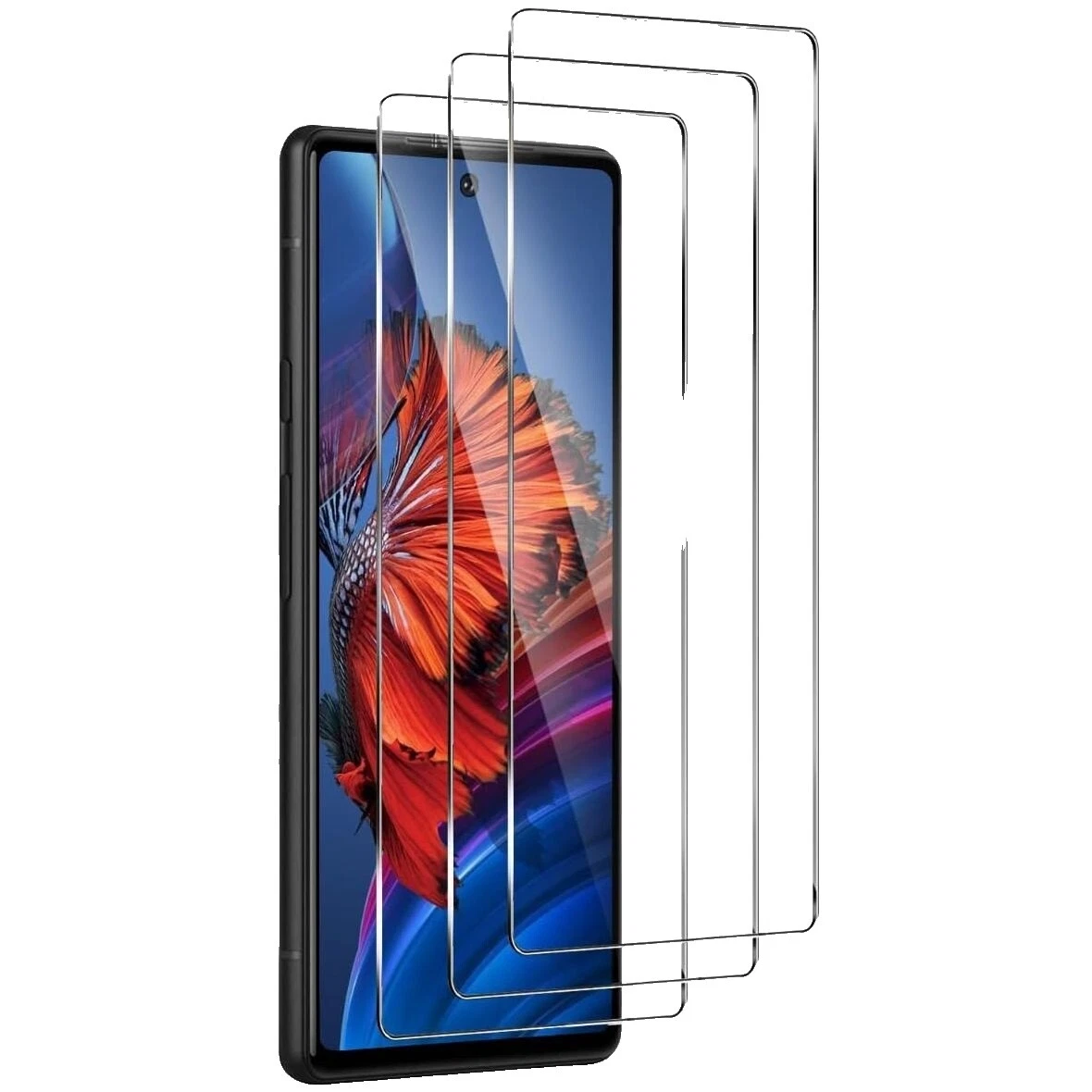 Tempered Glass Screen Protectors for Google