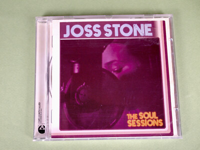 Joss Stone, The Soul Sessions, 2004