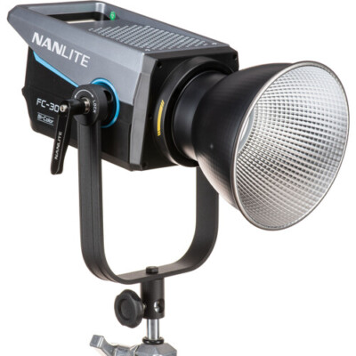 FC-500B FS-300B ライト　3セット　ナンライト　NANLITE Nanlite FC-300B FC-500B Bi-Color LED Video Light Bowens Mount