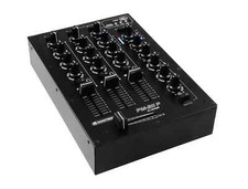 Omnitronic PM-311p DJ-Mixer mit Player 3-Kana...