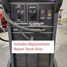 Replacement Plasma Torch FIX REPAIR Fit Snap-On YA5550A Blue Point PLASMA230