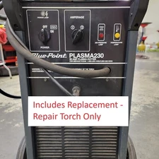 Replacement Plasma Torch FIX REPAIR Fit Snap-On YA5550A Blue Point PLASMA230