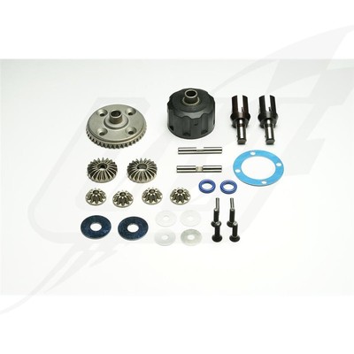 Carrosserie WIRC PRO 3 LM BODY 1/10 - Complète Avec Aile - 02024-9-1