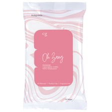 Oh Zang Feminine Cleansing Wipes with Stimulant 10 Wipes package 
