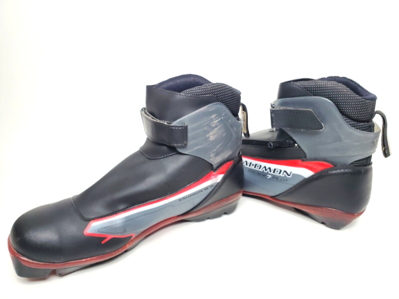 SALOMON ESCAPE 7 SNS PILOT scarponi da sci di fondo nordico uomo US 11 CM 29
