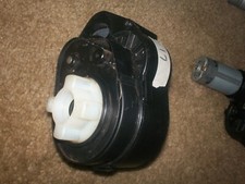 Power Wheels PEG PEREGO 10 TOOTH GEARBOX AND MOTOR USED 12 VOLT 17 18 ONLY 1