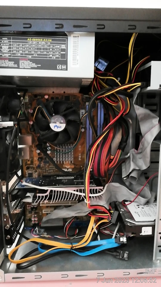 Desktop windows 10,keyboard,1TB HDD - Image 2 of 4