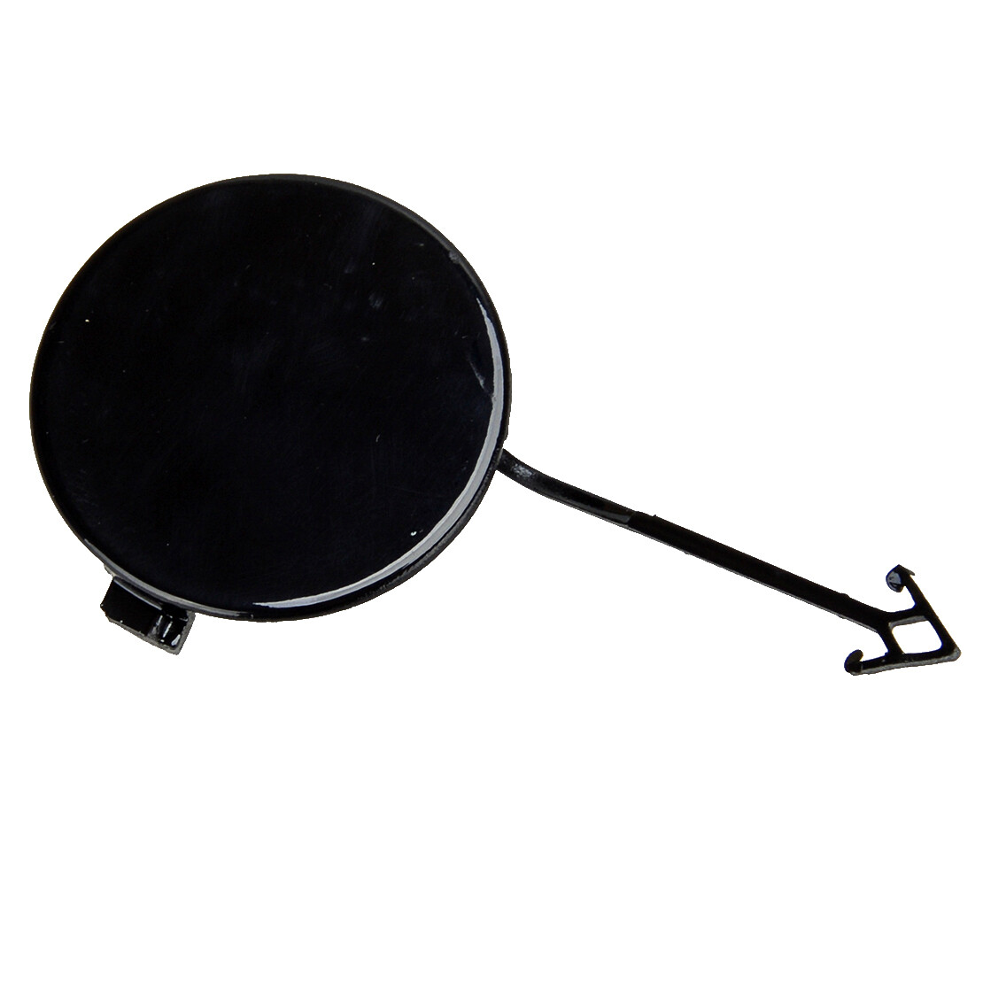 Front Bumper Tow Towing Hook Eye Cover Fit For Audi A4 S4 B8 2013 2014