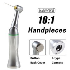 Dental 10:1 Endo Handpiece M4 Safety Reciprocating Contra Angle Endodontic F/NSK