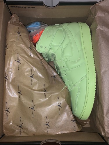 Nike Air Jordan 1 KO AJKO 1 SP Billie Eilish Size 11 W / 9.5 M DN2857-330 |  eBay