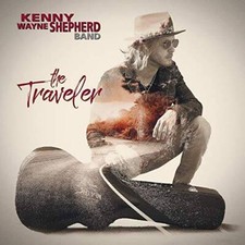 The Traveler - Audio CD By Kenny Wayne Shepherd - GOOD