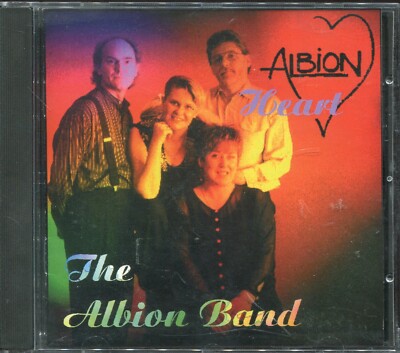 Albion Heart von the Albion Band/CD/753