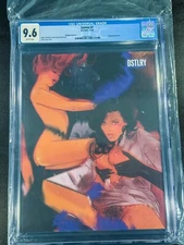 💭Somna #2💭CGC 9.6 NM+💭Lotay NSFW Cover-DSTLRY💭FREE SHIP💭