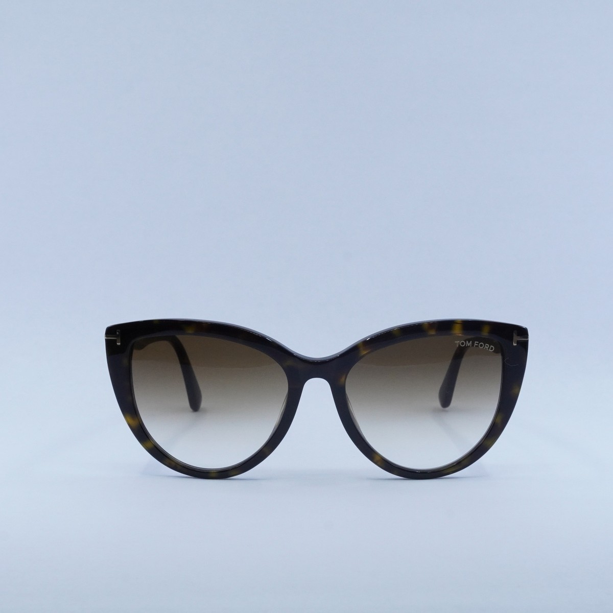 TOM FORD FT0915 52F Dark Havana/Gradient Brown 56-18-140  display picture 2