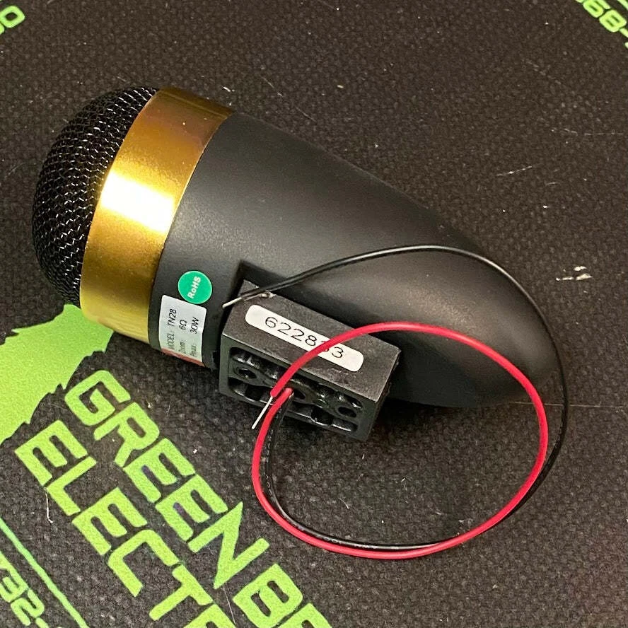 TN28 HIVI FABRIC DOME TWEETER