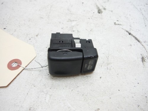 1996 VOLVO 850 BASE A/T REAR DEFROST SWITCH OEM 1994 1995 1997 - Picture 5 of 7