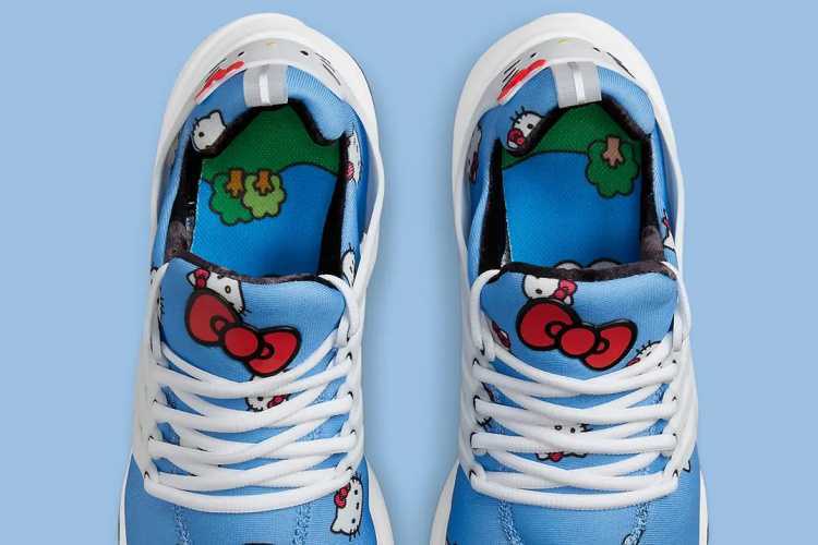 Hello Kitty x Nike Air Presto QS Hello Kitty DV3770-400 Hello Kitty x Nike Air Presto QS Hello Kitty DV3770-400