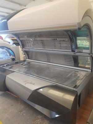 Ergoline Prestige 1100 Profi Solarium Sonnenbank                    Porta de sol