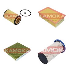 KAMOKA Inspektionspaket Filterset für VW Passat Variant 2.0 TDI 1.6 Tiguan