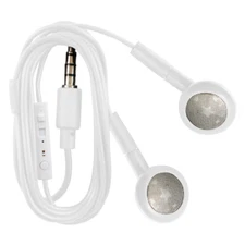 B2G1 Free Headphone Headset Earbud for Apple iPod Nano Touch 1 2 3 4 5 6 7