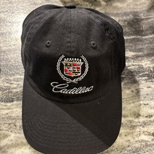 Ball Cap Cadillac