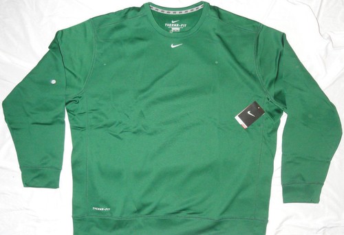 NEW! NIKE Therma-Fit Long Sleeve Pullover Mens 3XL 3X XXXL (Choose Color) NWT! - Picture 6 of 10