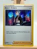 Boss's Orders 132/172 - Brilliant Stars - Holo Rare - Pokemon Card TCG Nm