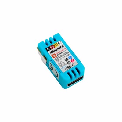 M5Stack NanoC6 Micro-type Low Power Consumption IoT Development Board