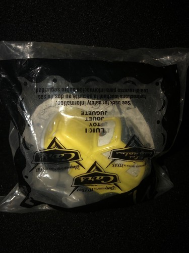 Disney Pixar Cars Movie McDonalds Happy Meal Luigi Toy Car #7