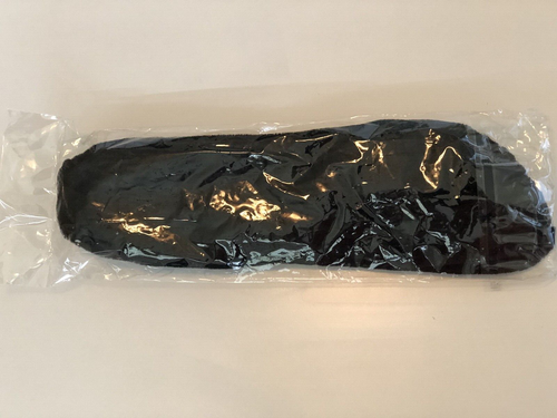 NEW Jeanne Simmons Accessories Women's Velvet Ribbed Turban Black Ladies' Hat - 第 5/9 張圖片