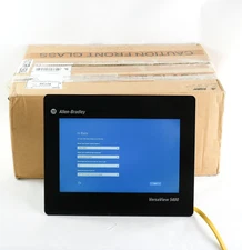 Allen Bradley 6200P-12WS3C1 VERSAVIEW 5400 Box Panel PC Win 10 12WS3A1 / 12WS3B1