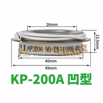 1PC KP200A 1600V thyristor concave new