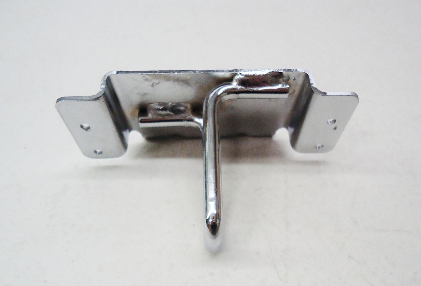 Aston Martin V12 Vanquish Trunk Deck Lid Striker Assembly OEM # 1R12-672417-AC