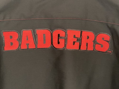 UW Madison Badgers Sport Ragz Shop Shirt 3XL Custom - Picture 7 of 10