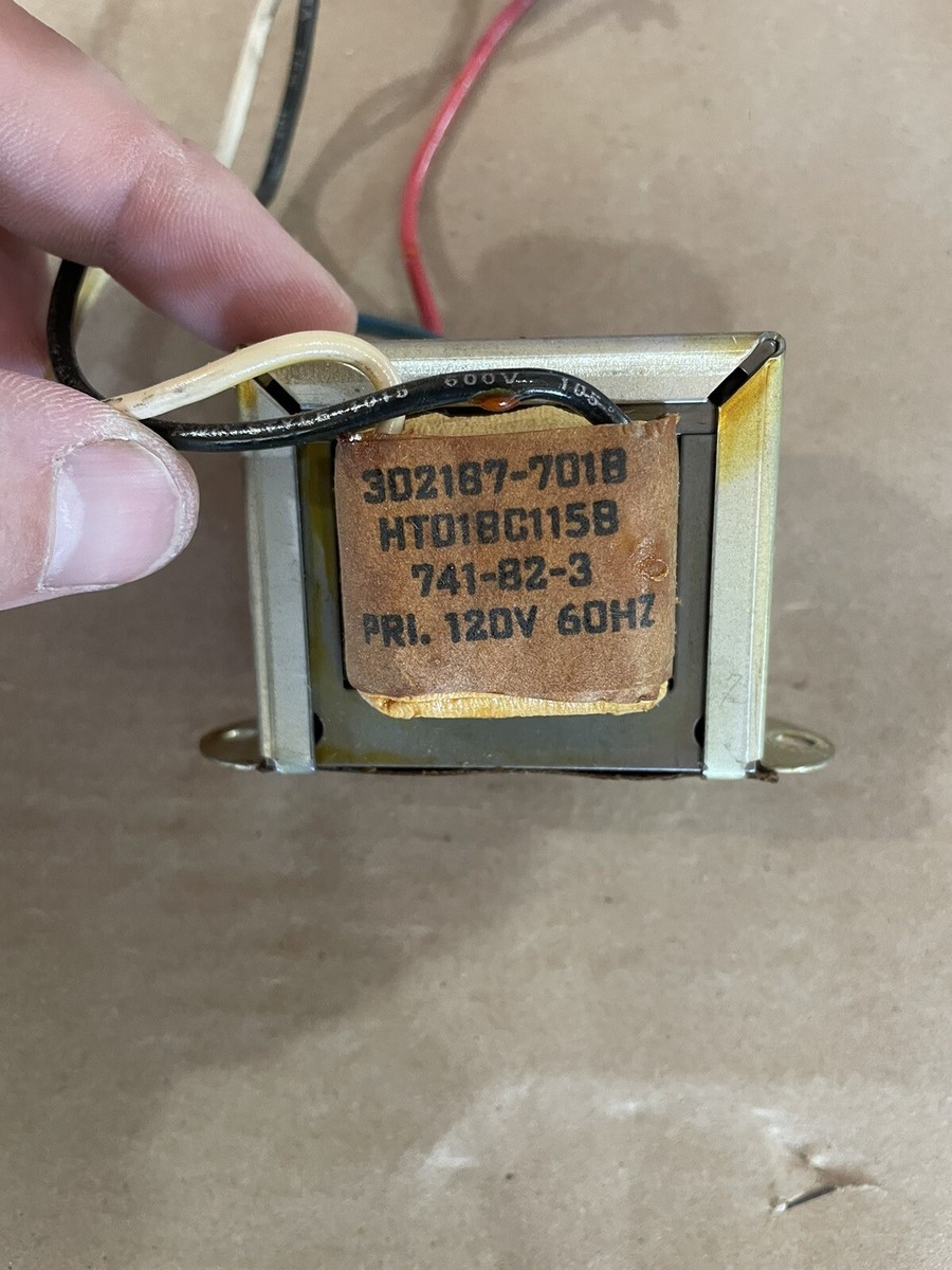 N*6様 特価CARNHILL/2chAMATERAS Line Transfo 24 Volt transformer Cin Tran #526 HT018C115B 24v 40va | eBay