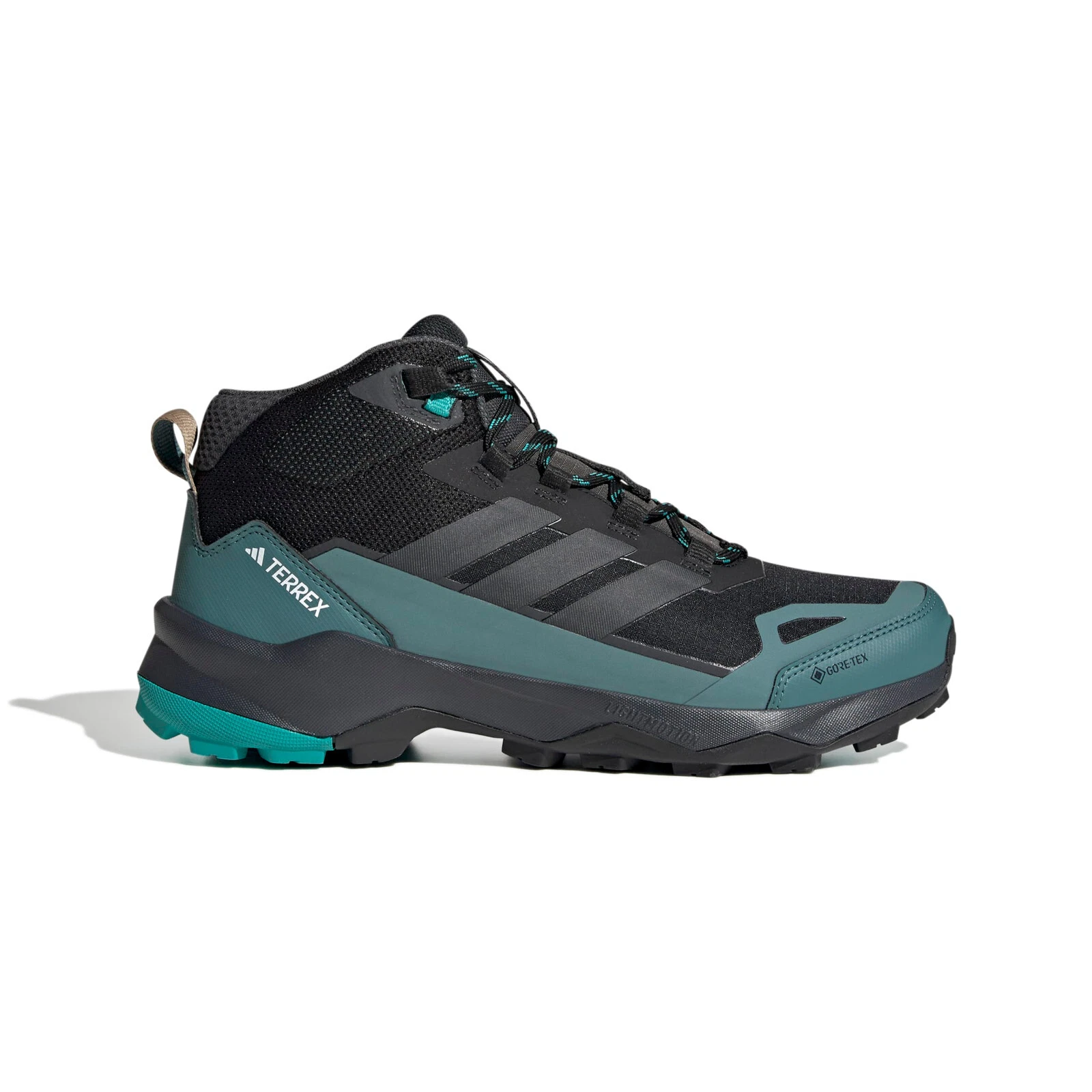Adidas JQ2206 Terrex Skychaser AX5 Mid Teal Gore-tex Hiking Shoes
Opens in a new window or tab