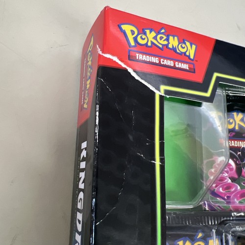 Pokemon Shrouded Fable KINGDRA ex Special Illustration Collection - Sealed Box - Picture 6 of 6