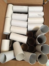 60 Clean Empty Toilet Paper Rolls Crafts Teachers Do It Yourself Project