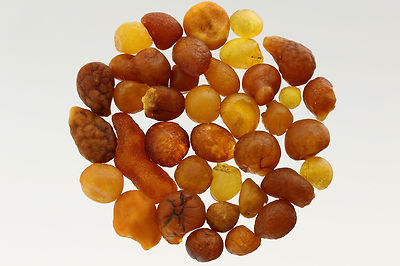 Lot of 37 Natural Raw Rough Rare Drops Nugget Genuine BALTIC AMBER 15g s70202-13
