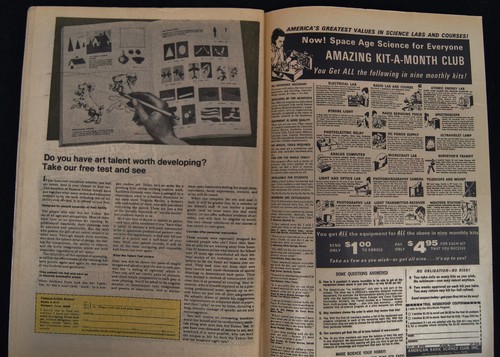 TOWER OF SHADOWS #1 SEPT 1970 Tales To Blow Your Mind! DC Comics - Picture 4 of 5