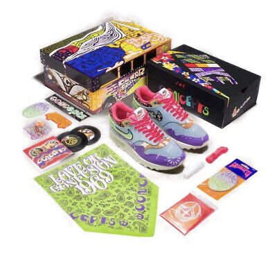 concepts x nike air max 1 sp far out