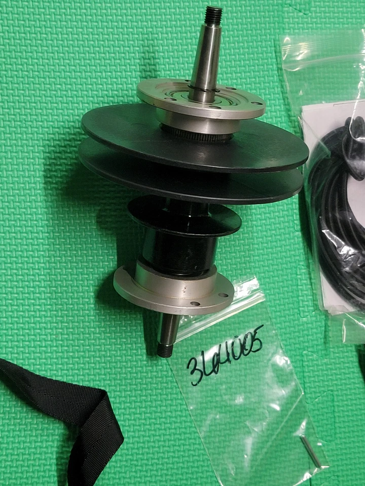 PRO-FORM 750R ROWER PULLEY REPAIR KIT ONLY! ALL NEW - Image 2 of 4