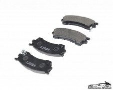 ICER Bremsbeläge Vorne für MAZDA PREMACY CP 626 V GF