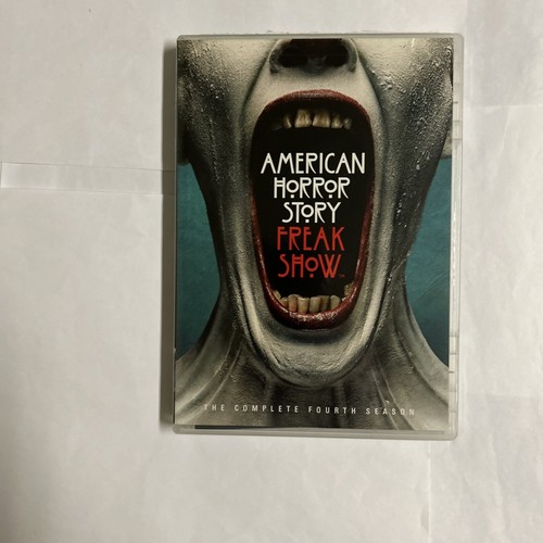 American Horror Story Lot: Seasons 1, 4, And 5 DVD - Picture 8 of 13
