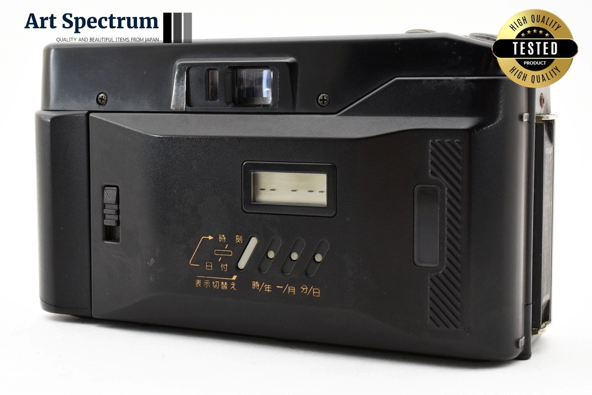 [良品] Kyocera TD Carl Zeiss Tessar F3.5 Exc+5 ］ Kyocera TD Yashica T2D Carl Zeiss Tessar T* 35mm F3.5