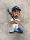 Mookie Betts (L.A. Dodgers) 4.5" FOCO Vinyl MLB Showstomperz Bobblehead