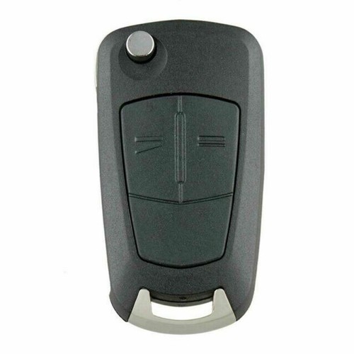 Chiave radio chiave pieghevole Opel Corsa D Zafira B Astra H 433 MHz 2 tasti - Foto 4 di 6