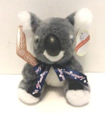 Koala Bear with Boomerang Plush Stuffed Animal 6” Happy Memories from Australia